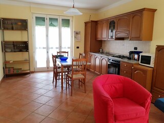 Ferienwohnung Santa Vittoria d'Alba Ausstattung 11