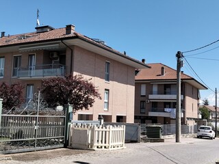 Ferienwohnung Sommariva Perno Außenaufnahme 18