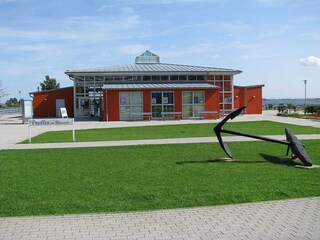 Pavillon am Binnensee