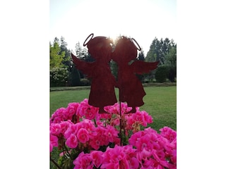 Ferienwohnung Familie Kleinert im Westallgäu - Garten