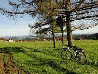 Ferienwohnung Familie Kleinert im Westallgäu