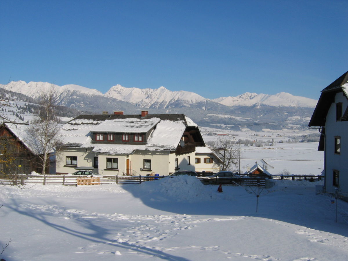 Casa per le vacanze Mauterndorf Registrazione all'aperto 1