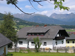 Holiday house Mauterndorf Outdoor Recording 2