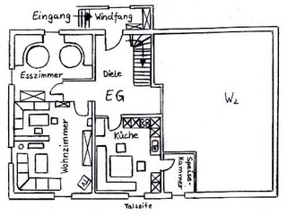 Casa per le vacanze Mauterndorf Pianta del piano 21