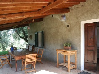 Holiday house Castagneto Carducci Outdoor Recording 5