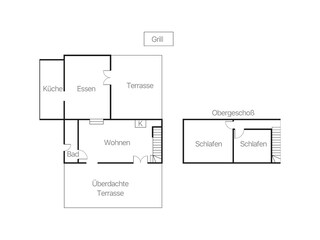 Ferienhaus Castagneto Carducci Grundriss 35