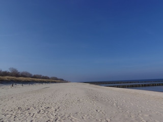 Am Strand - Erholung pur ...