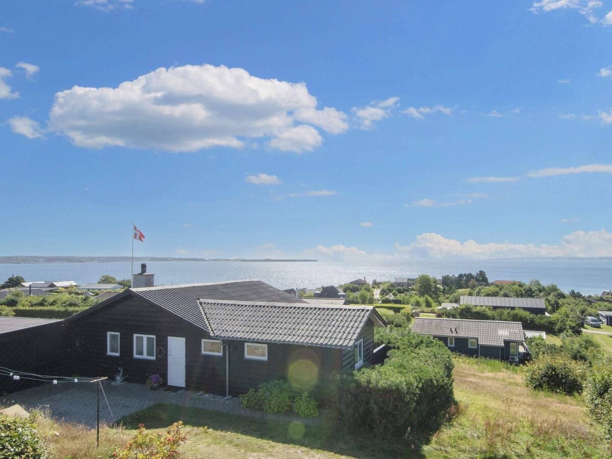 Casa de vacaciones Ebeltoft Grabación al aire libre 1