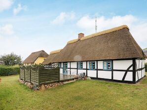 Holiday house 4 Personen Ferienhaus in Bagenkop - Bagenkop - image1
