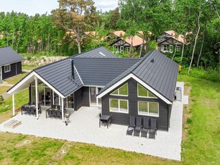 Holiday house Marielyst Outdoor Recording 2