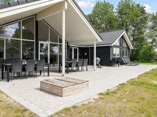 Ferienhaus Marielyst Außenaufnahme 5