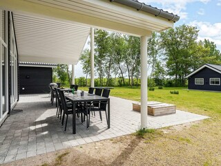 Holiday house Marielyst Outdoor Recording 3