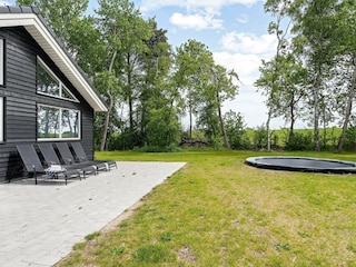 Ferienhaus Marielyst Außenaufnahme 9