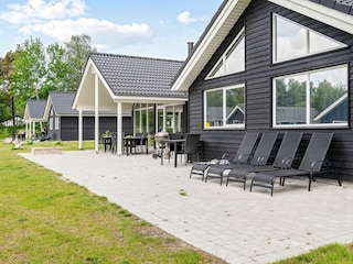 Holiday house Marielyst Outdoor Recording 2