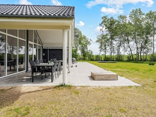 Ferienhaus Marielyst Außenaufnahme 7