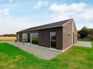 Ferienhaus Kelstrup Strand Außenaufnahme 5