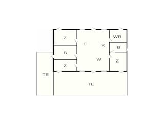 Holiday house Kelstrup Strand Floor Plan 6