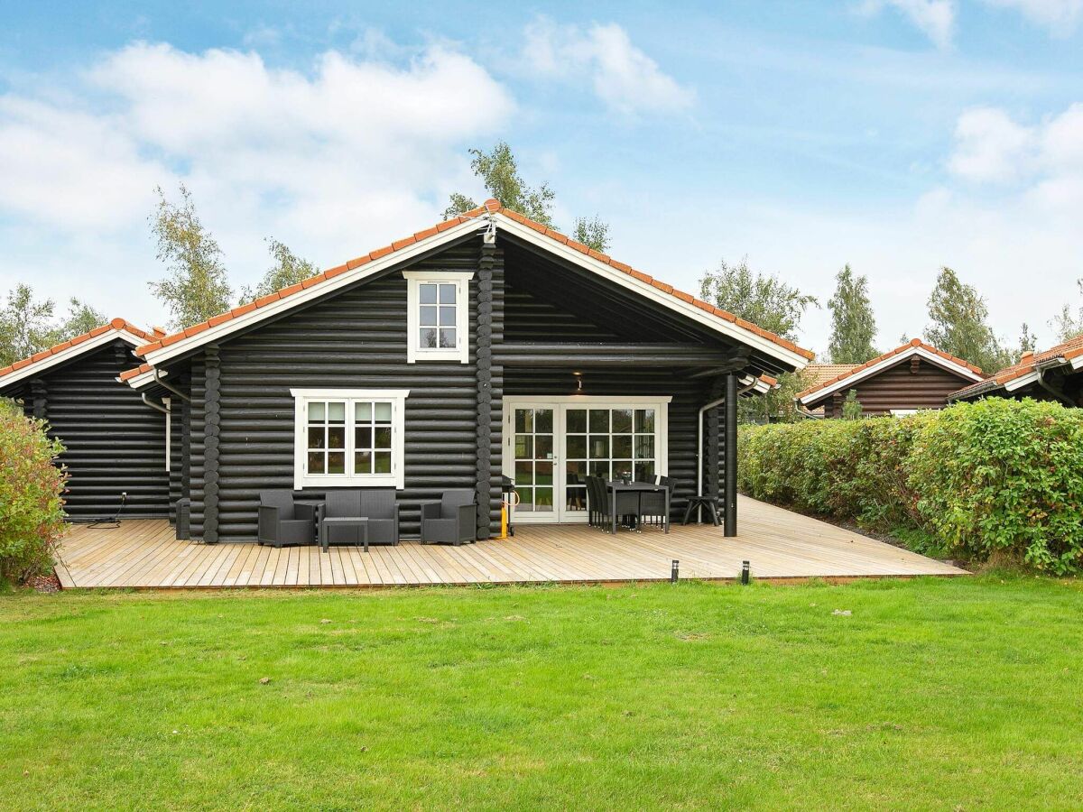 Maison de vacances Vaeggerløse Enregistrement extérieur 1