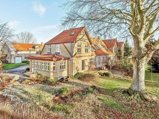 Vakantiehuis Broager Buitenaudio-opname 2