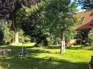 Ferienhaus Broager Außenaufnahme 3