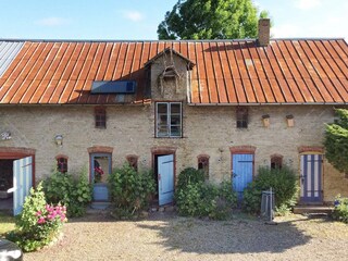 Maison de vacances Broager Enregistrement extérieur 10