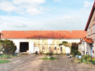Ferienhaus Broager Außenaufnahme 4