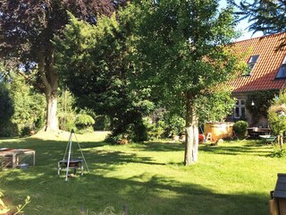 Ferienhaus Broager Außenaufnahme 15