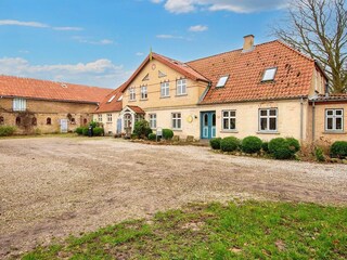 Maison de vacances Broager Enregistrement extérieur 16