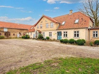 Vakantiehuis Broager Buitenaudio-opname 16