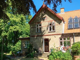 Vakantiehuis Broager Buitenaudio-opname 1