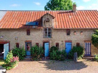 Maison de vacances Broager Enregistrement extérieur 1