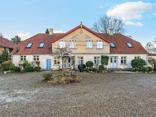 Vakantiehuis Broager Buitenaudio-opname 19