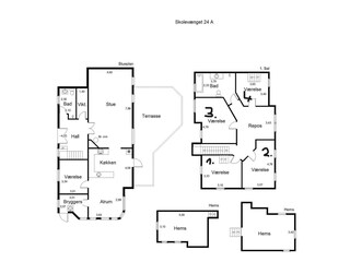 Maison de vacances Broager  39
