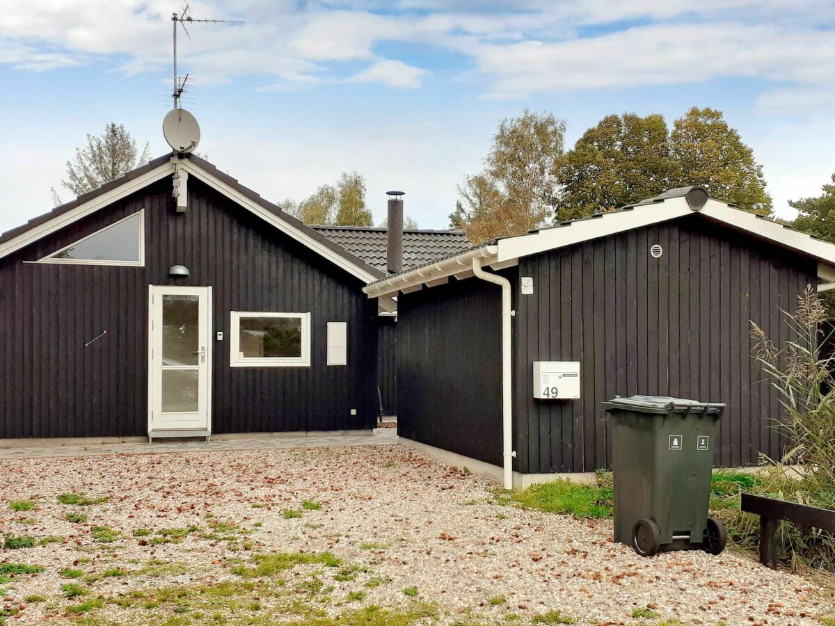 Maison de vacances Højby Enregistrement extérieur 1