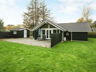 Vakantiehuis Højby Buitenaudio-opname 2