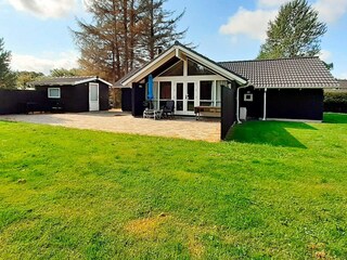 Ferienhaus Højby Außenaufnahme 1