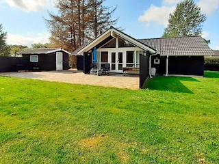 Holiday house Højby Outdoor Recording 1