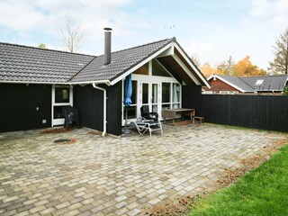 Casa de vacaciones Højby Grabación al aire libre 6