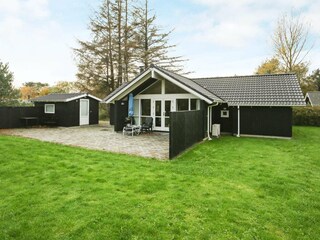 Maison de vacances Højby Enregistrement extérieur 6