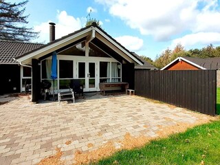 Ferienhaus Højby Außenaufnahme 7