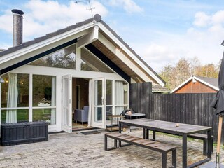 Casa de vacaciones Højby  15