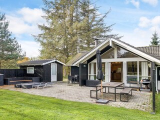 Holiday house Højby  11