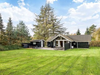 Casa de vacaciones Højby  20