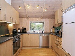 Casa de vacaciones Højby  22