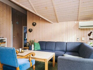 Maison de vacances Højby  15