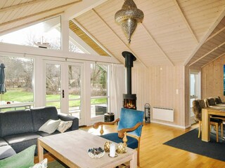 Casa de vacaciones Højby  20