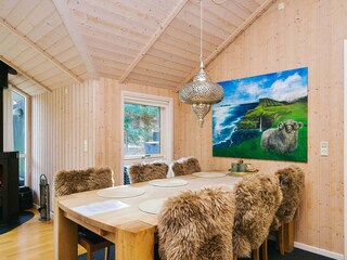 Casa de vacaciones Højby  22