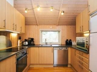 Casa per le vacanze Højby  16