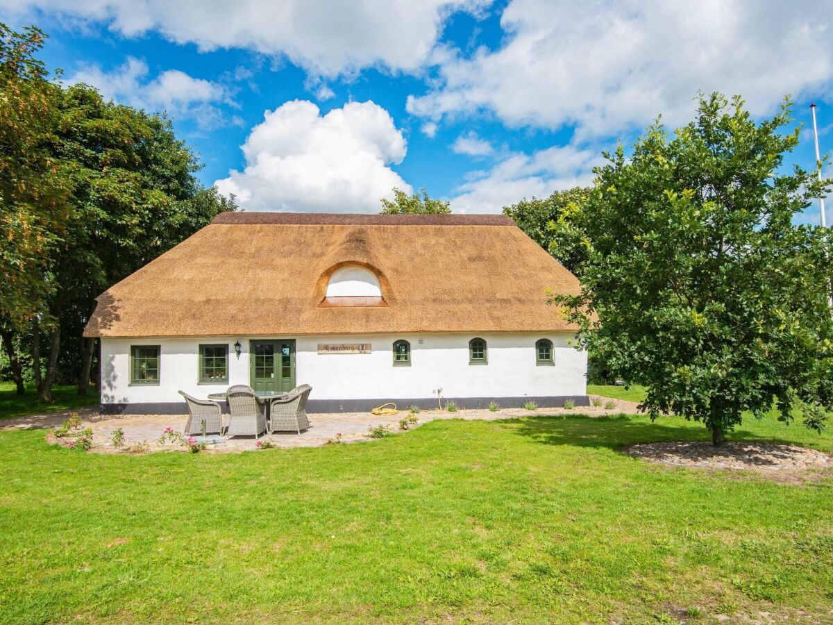 Ferienhaus Ansager Außenaufnahme 1