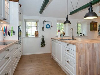 Holiday house Ansager  2